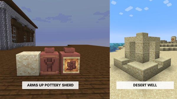 How To Get Pottery Sherds In Minecraft 1.20